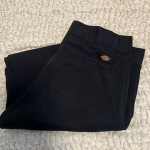 Black dickies 874 flex original size 34x 34